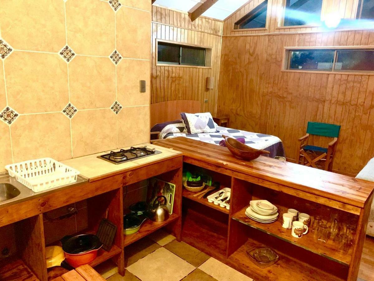 Cabanas Maria Hau Hanga Roa Exterior foto