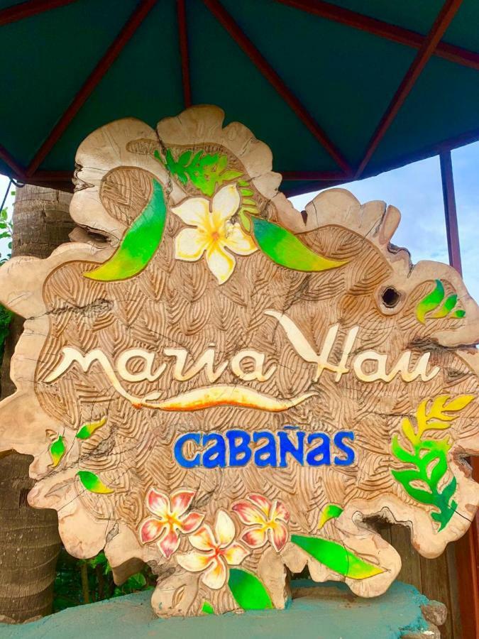 Cabanas Maria Hau Hanga Roa Exterior foto